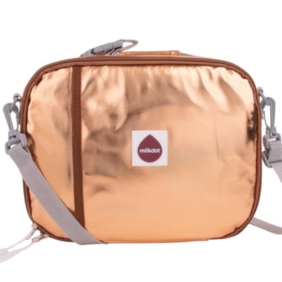 Designer Insulated Lunch Bag - Picture 1 of 3
